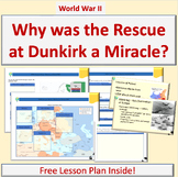 World War II | European Theatre | 1. Blitzkrieg and Dunkir