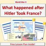 World War II | European Theatre | 2. Fall of France & Batt