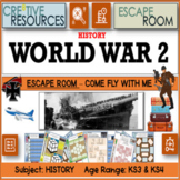 World War II History Escape Room