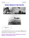 World War II In The Pacific Notes