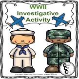 World War II Investigative Activity