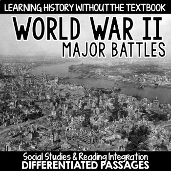 Preview of World War II: Major Battles Passages