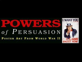 Preview of World War II Posters / The Art of Propaganda During the War