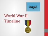 World War II PowerPoint