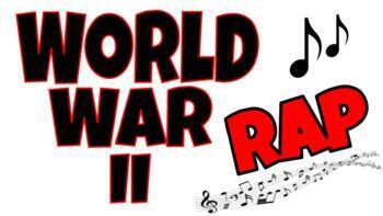 Preview of World War II RAP