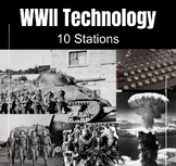World War II Technology Stations
