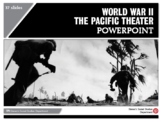 World War II The Pacific Theater PPT