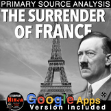 World War II The Surrender of France Primary Source Analys