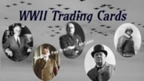 World War II Trading Cards