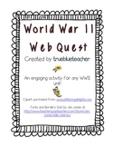 World War II Web Quest