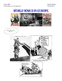 World War II in Europe Notes