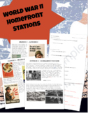 World War II on the Homefront Station