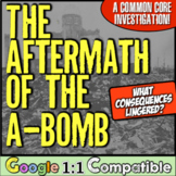 World War II & the Atomic Bomb: What Consequences Lingered