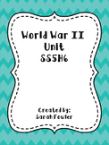 World War II/SS5H6
