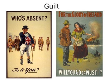 World War One Propaganda Poster Project By Worldhistoryteach Tpt