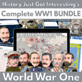 World War One UNIT Bundle