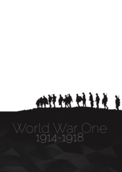 Preview of World War One - causes and conditions