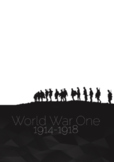 World War One - causes and conditions
