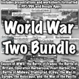Preview of World War Two Bundle
