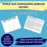 World Wars Comparison: Analyzing Key Themes from World War