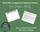 World Wars Comparison: Analyzing Key Themes from World War