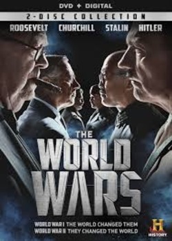 Preview of World Wars DVD Video Guides & Segment Start Times