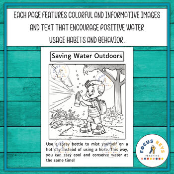 water hose coloring pages