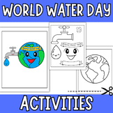 World Water Day activities to save water