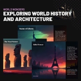 World Wonders: Exploring World History and Architecture