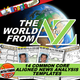 World from A to Z with Carl Azuz News - Current Event Comm