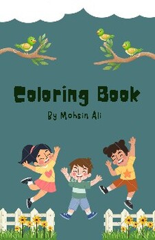 Preview of World of Colors: My Own Creation Coloring Book