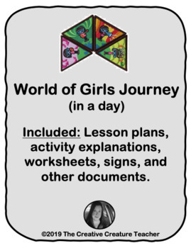 Preview of World of Girls Journey in a Day