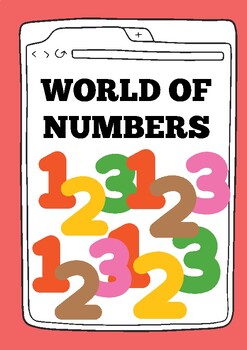 Preview of World of Numbers: Exploring Patterns, Sequences, and Number Mastery