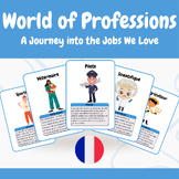 World of Professions : A Journey into the Jobs We Love - F