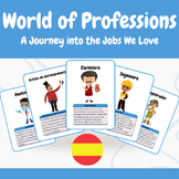 World of Professions : A Journey into the Jobs We Love - S
