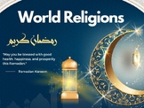 World religions in photos