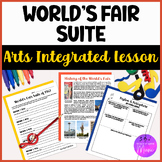 World's Fair Suite by Ferde Grofé, A Musical Lesson, Activ