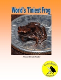 World's Tiniest Frog (360L, 420L, 450L) - Science Informat