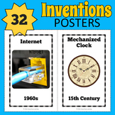World's Top Inventions Posters