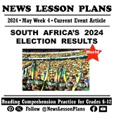 World_South Africa’s 2024 Election Results_Current Events 