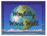 Worldly Word Wall