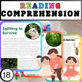Worlds Through Words: Engaging 5th Grade Reading Comprehen