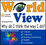 Worldview: Values, Beliefs, Culture, Differences: Explorin