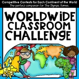 Worldwide Classroom Challenge Unit (Olympic Companion)