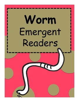 Preview of Worm Emergent Reader--Counting & Shapes