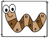 Worm Letters