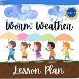 Worm Weather by Jean Taft Lesson and Spring Boom Cards™