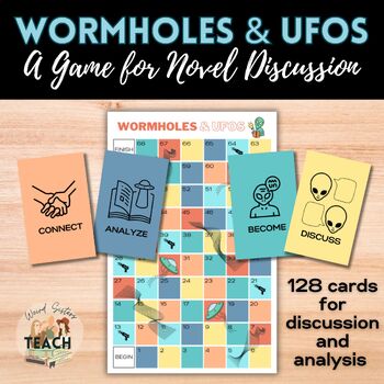 Preview of Wormholes and UFOs: A Novel Discussion Game