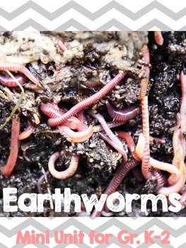 Earthworm Unit Study  FTL of Homeschooling