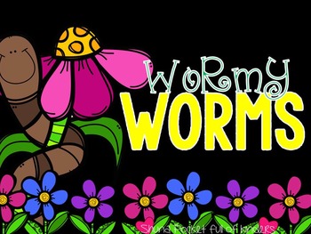 Wormy Worm by Chris Raschka